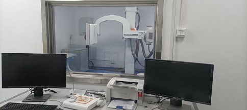 醫(yī)用DR設(shè)備輔助診療應(yīng)用